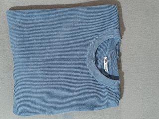 Jersey Zara azul - Talla L