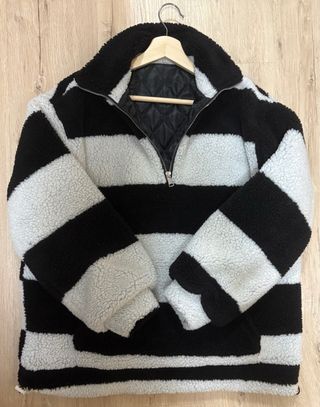 Jersey Polar con Cremallera 
