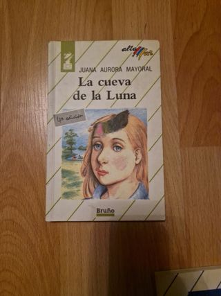 8 libros juveniles
