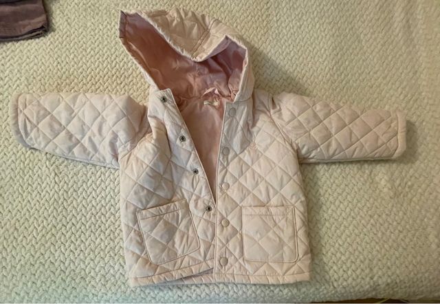 2 Chaquetas Benetton niña