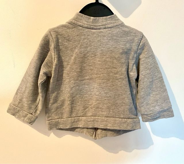 Felpa bimba/o orsetto polare