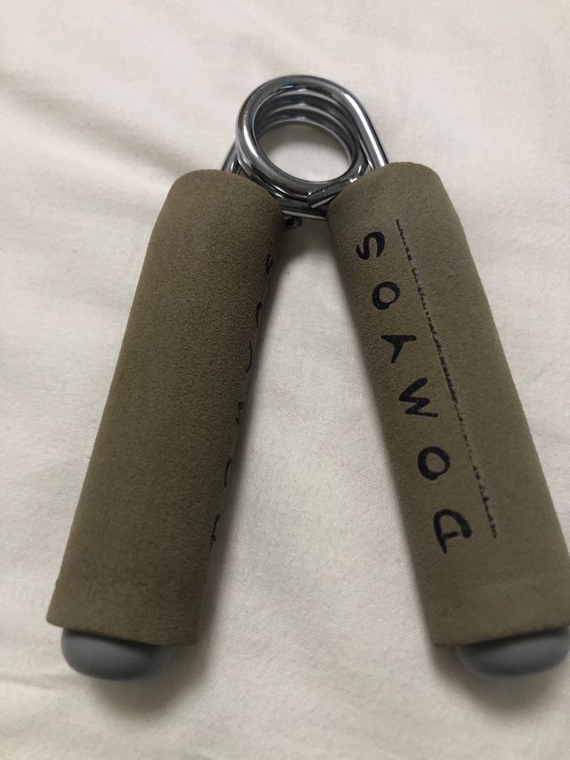 Agarre manual SOYWOOD