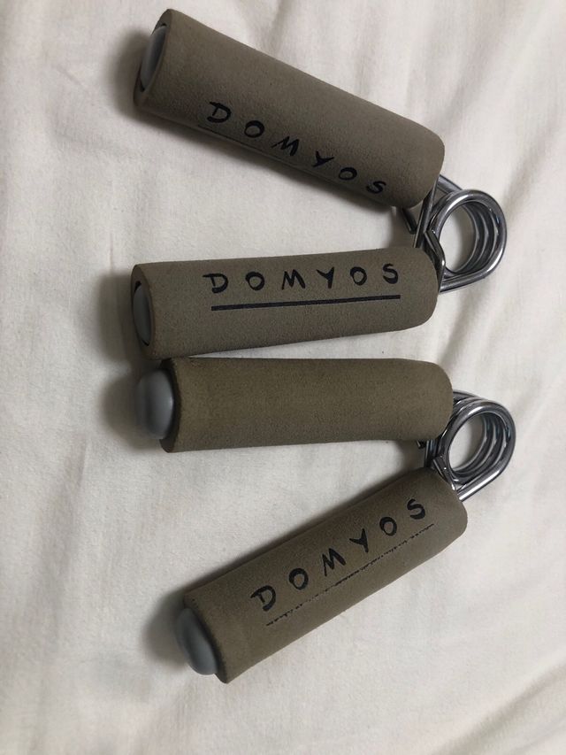 Agarre manual SOYWOOD