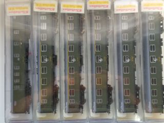 6 auto Electrotren 5000