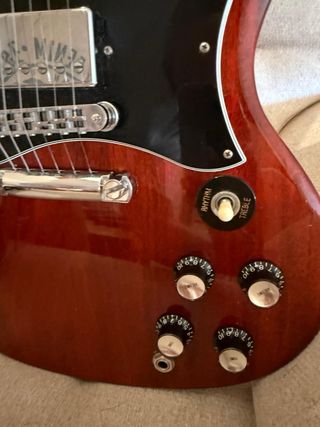 Gibson SG Standard