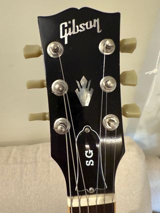 Gibson SG Standard