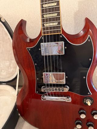 Gibson SG Standard