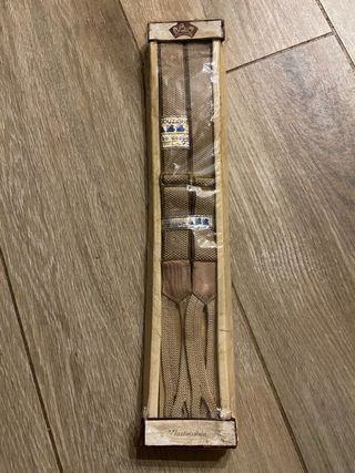 Bretelle uomo vintage beige