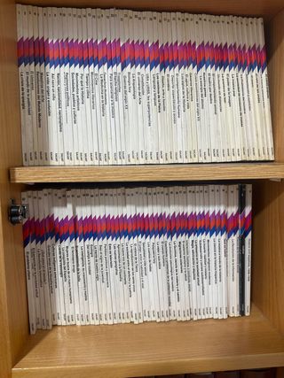 Colección Salvat Historia siglo XX