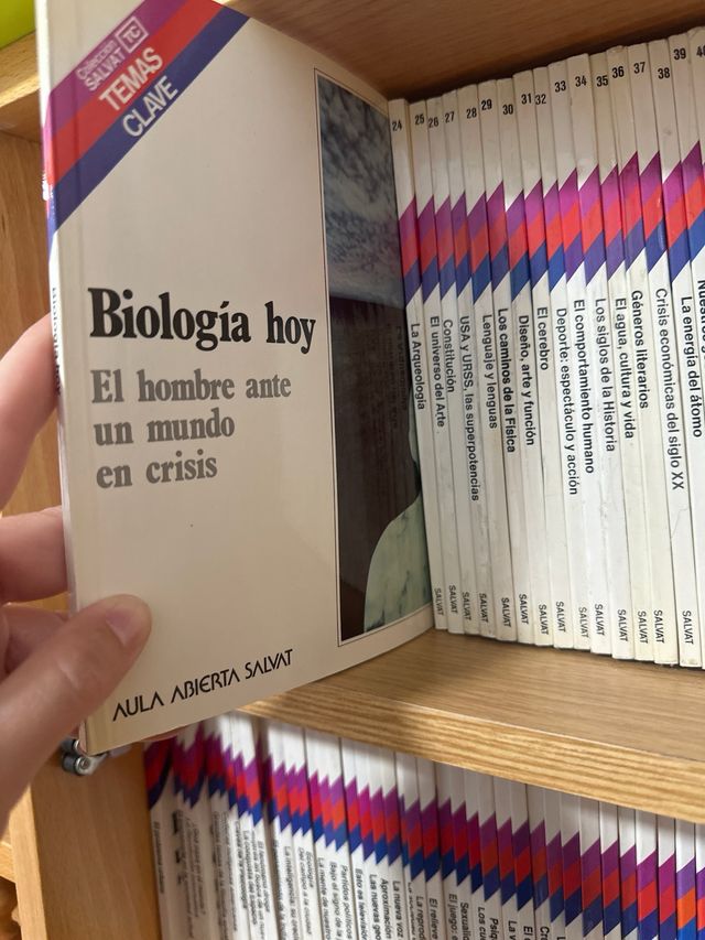 Colección Salvat Historia siglo XX