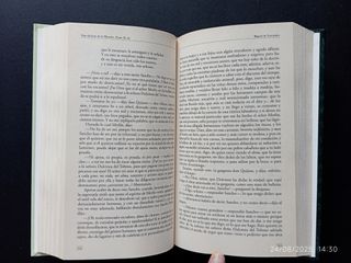 Don Quijote de la Mancha I y II.