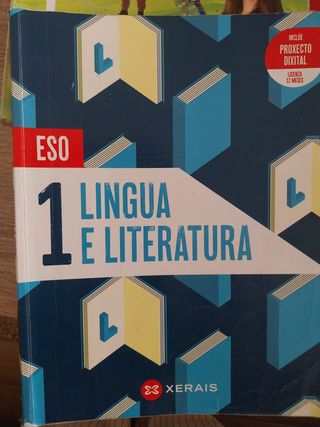 Libros texto 1° ESO. Amor de Dios.Vigo