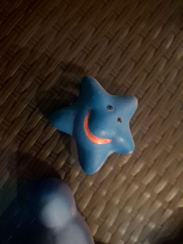 Nube y estrellas infantiles