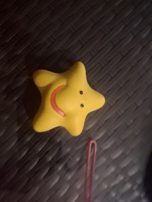 Nube y estrellas infantiles