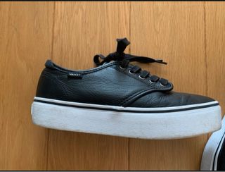 Zapatillas VANS Mujer 38 - Piel