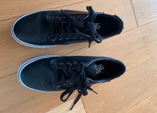 Zapatillas VANS Mujer 38 - Piel