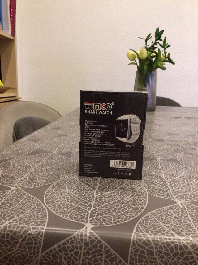 Tenco SW-02 Smartwatch