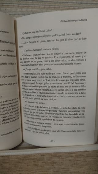 Cien canciones para Amelia