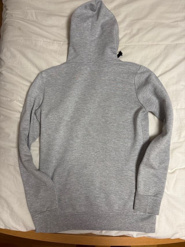 Sudadera gris EEUU - Capucha