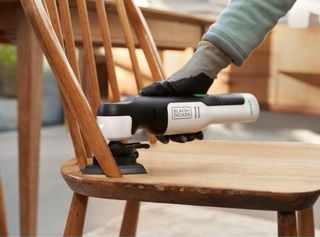 BLACK & DECKER Reviva - Herramienta oscilante 12V 