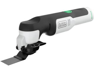BLACK & DECKER Reviva - Herramienta oscilante 12V 