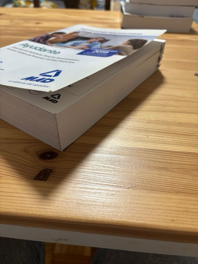 Ayudante de instituciones penitenciarias. Organ...