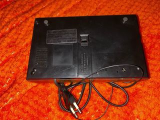 Radio Reloj Oskar Vintage