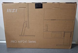 Monitor Gamer Msi Pro241 Series