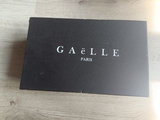 Sandali Gaëlle Paris blu