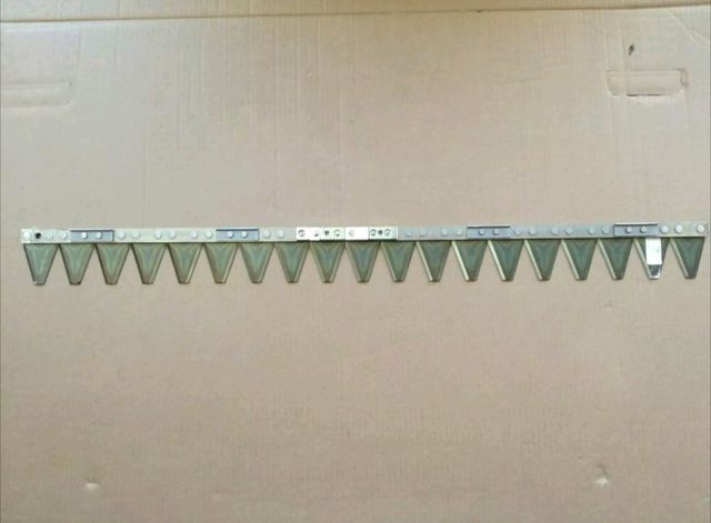 Sierra 19 cuchillas segadora BCS 600 - 700