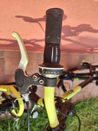Bicicleta juvenil 24 pulgadas
