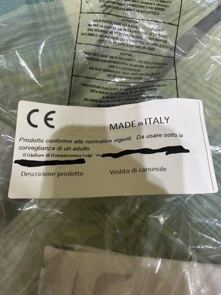 Vestito Flamenco Bambina