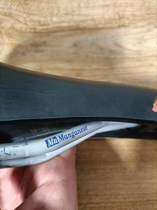 Sella bici Selle Italia Trans AM