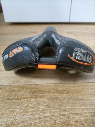 Sella bici Selle Italia Trans AM