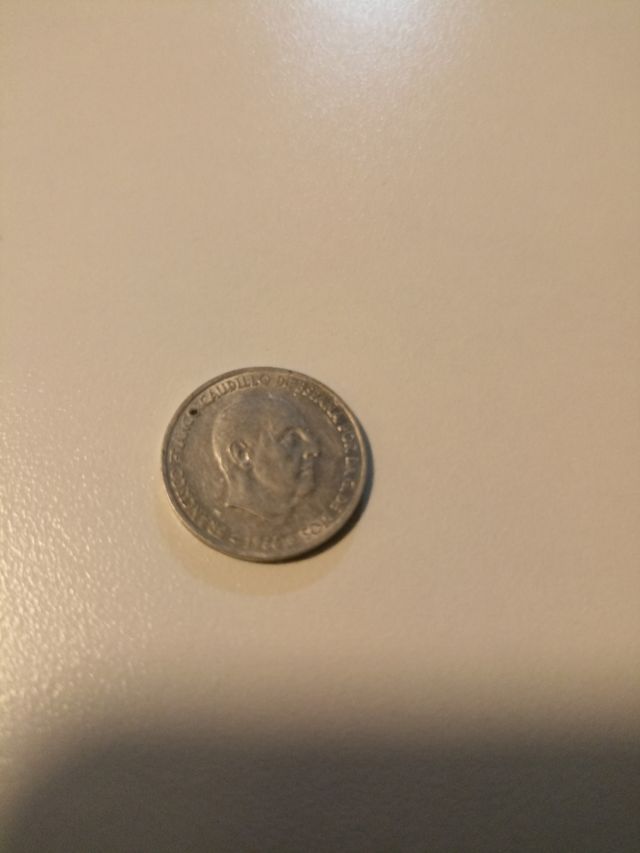 Moneda Franco 1949