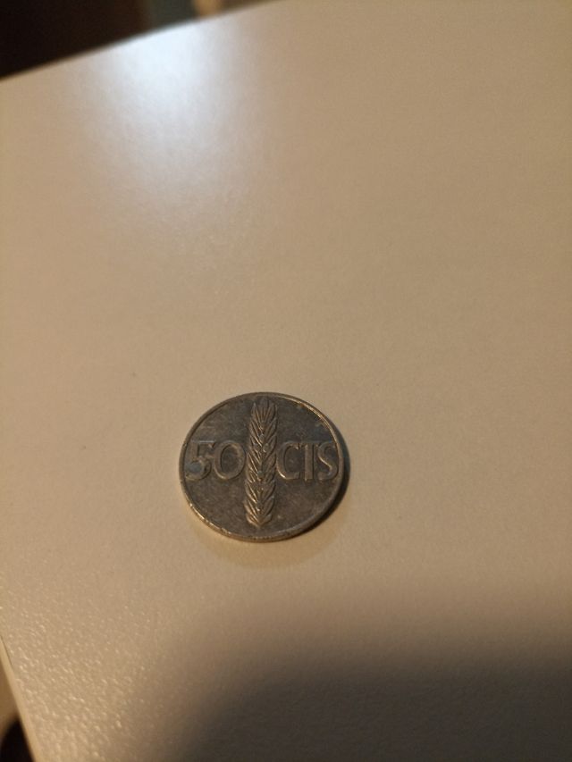 Moneda Franco 1949