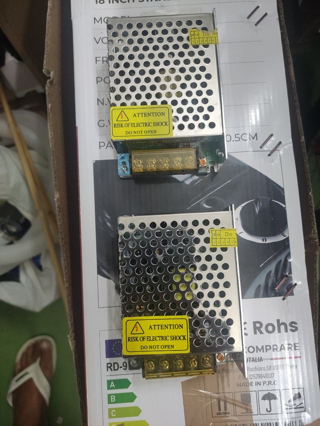 Tira LED 75W - Iluminación