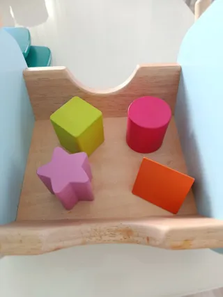 Casita Actividades Madera Oop2