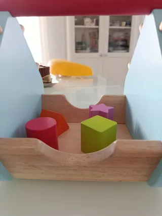 Casita Actividades Madera Oop2