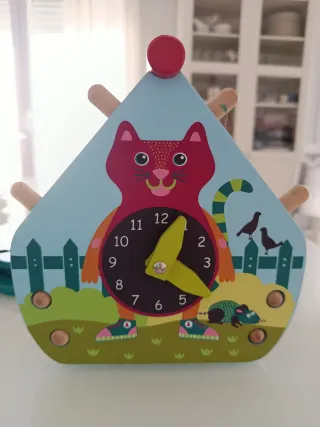 Casita Actividades Madera Oop2