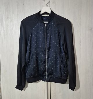 Chaqueta azul marino - Talla S
