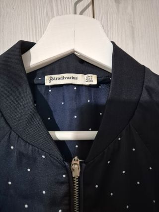 Chaqueta azul marino - Talla S