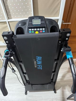 Cinta andar RUN FIT PRIXTON plegable