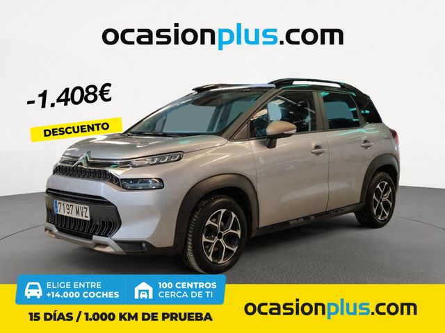 Citroen C3 Aircross PureTech 110 S&S C-Series 81 kW (110 CV)