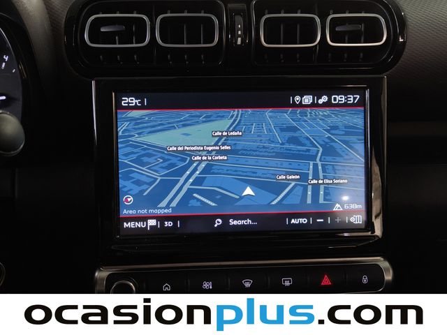 Citroen C3 Aircross PureTech 110 S&S C-Series 81 kW (110 CV)