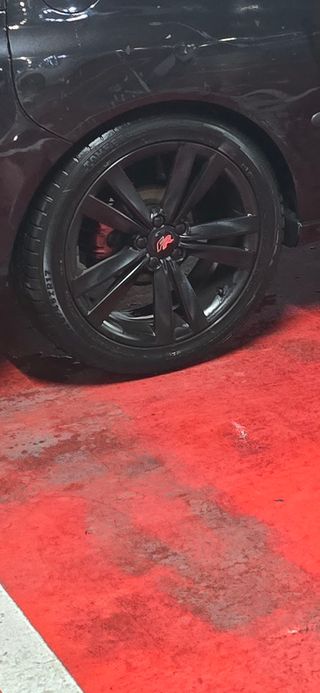 Llantas Seat Leon FR MK1 R17