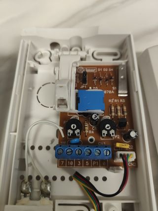 Telefonillo Golmar T-710R blanco