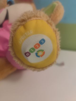 Juguete educativo Fisher-Price