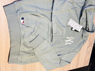 Sudadera NY Yankees Verde