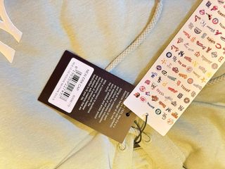 Sudadera NY Yankees Verde